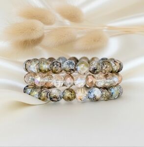 "Silk Road" Bracelet Set